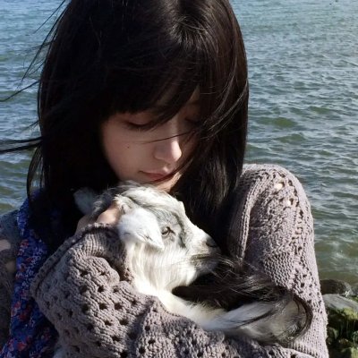 大口女追海军
